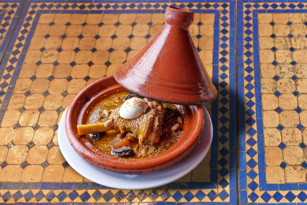 Cuisine marocaine : Tajine