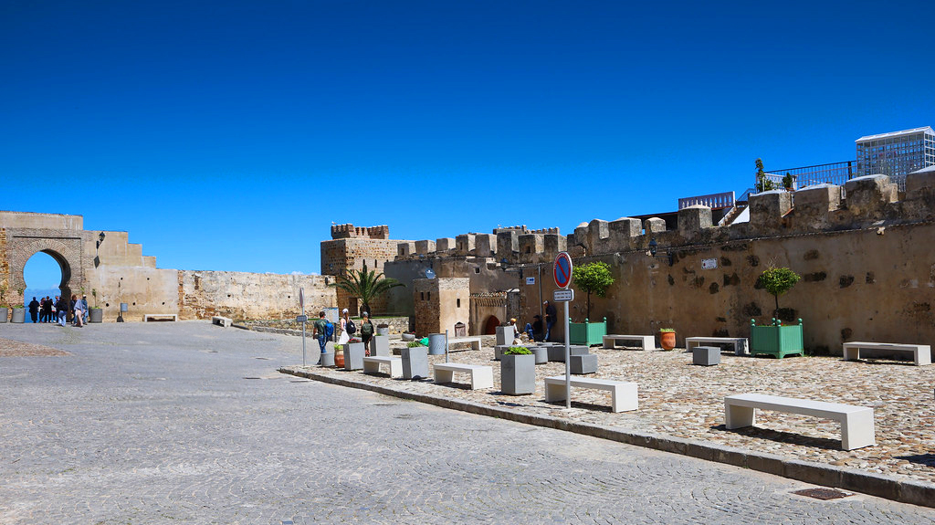 La Kasbah de Tanger, un symbole de la richesse culturelle du Maroc