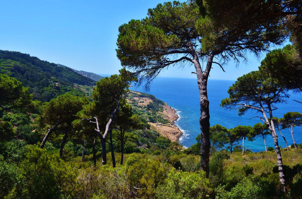 Le Parc Perdicaris est l'endroit idéal pour des vacances en pleine nature