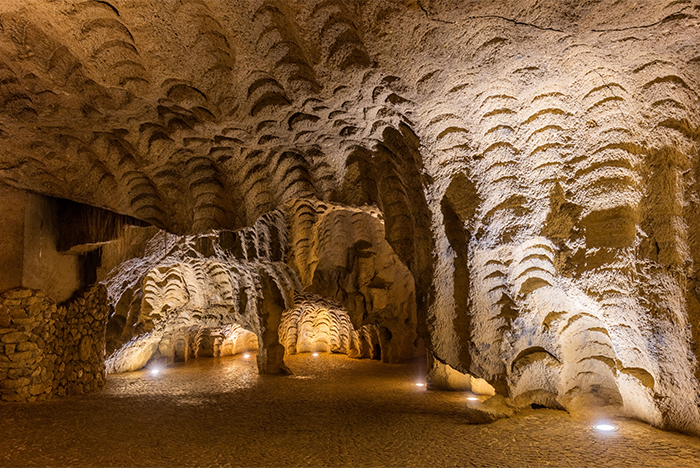 Grottes d'hercule