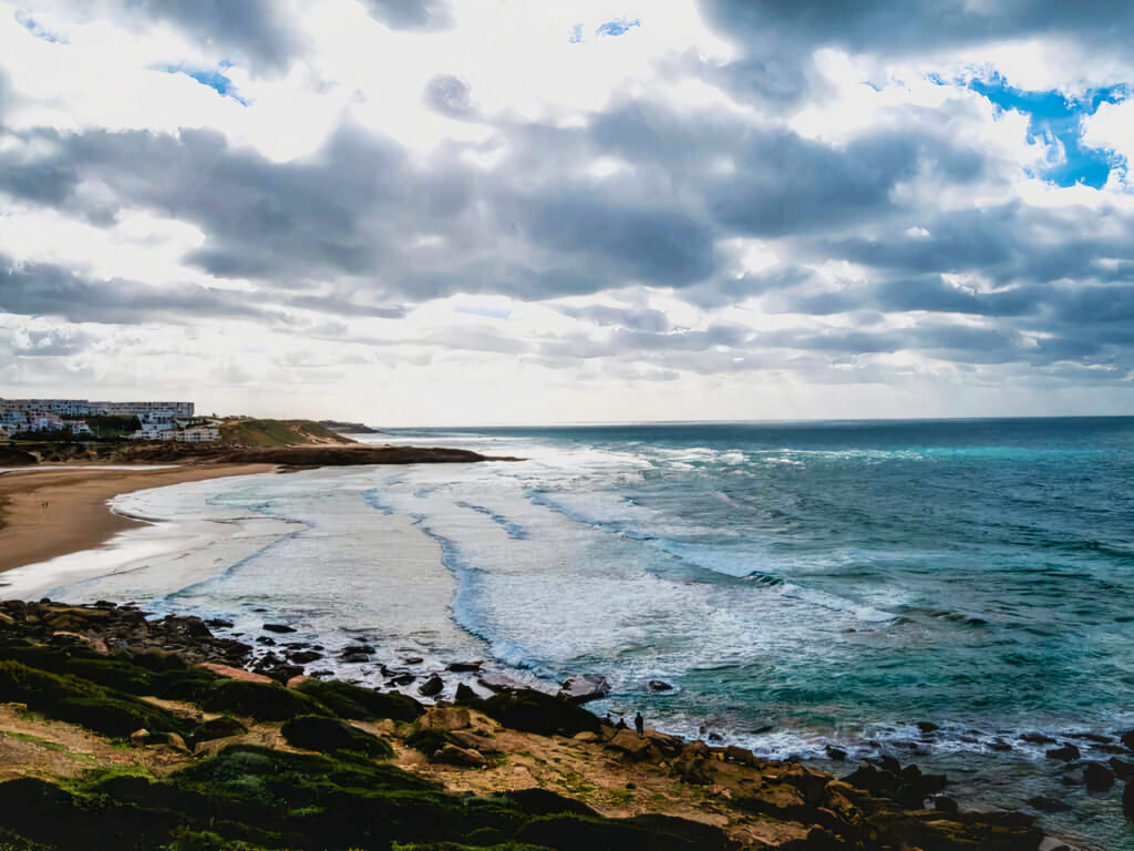 Plage Robinson à Tanger