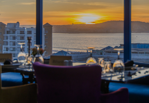 Le Mandarin Palace, bien plus qu'un Hôtel à Tanger !