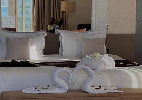 Le Mandarin Palace, bien plus qu'un Hôtel à Tanger !