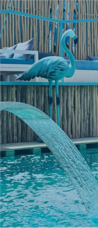 La turquoise