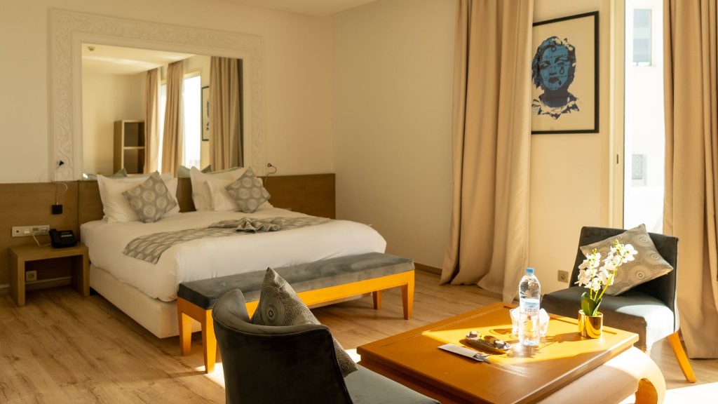 hotel all inclusive tanger