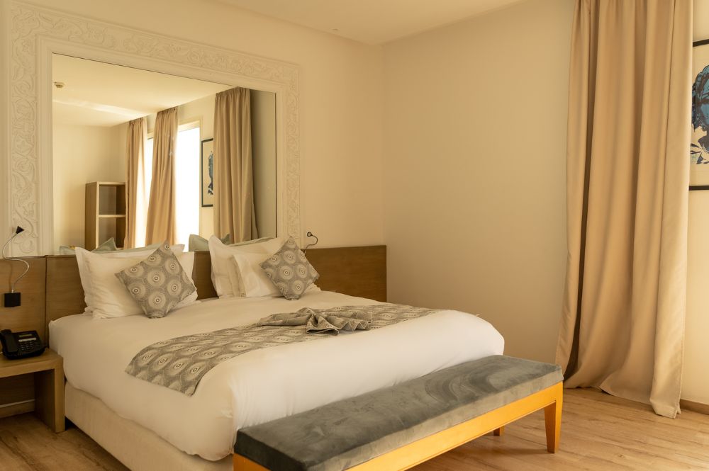 Le Mandarin Palace, bien plus qu'un Hôtel à Tanger !