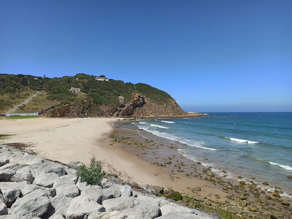 plages autour tanger