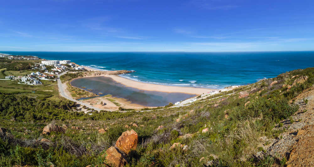 plages autour de Tanger
plage achakar