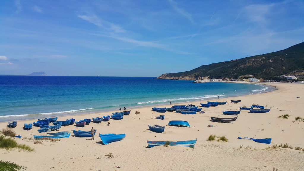 plages autour de Tanger
plages dalia