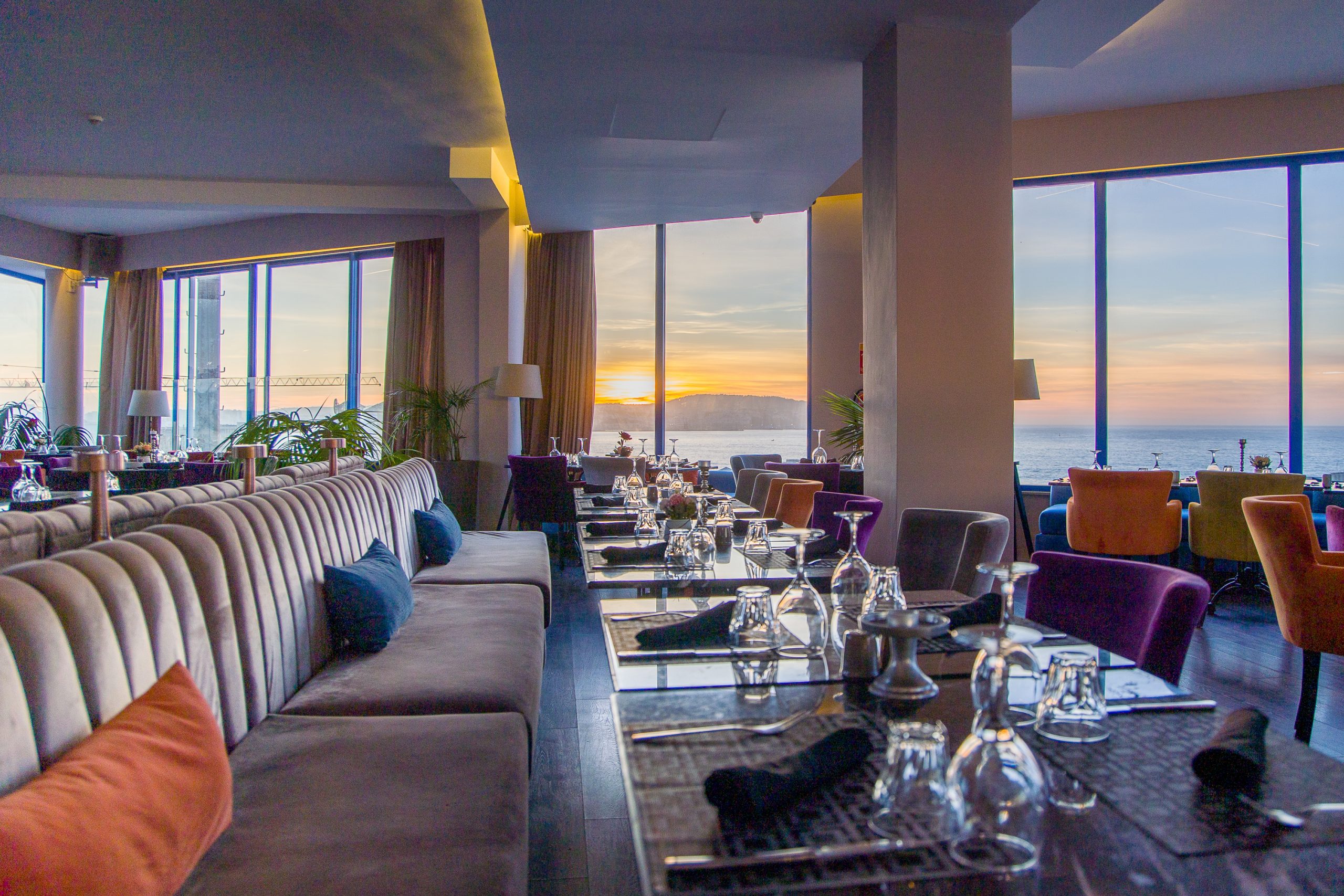 Tanger en automne : vivez la lumière dorée du Mandarin Palace Hôtel