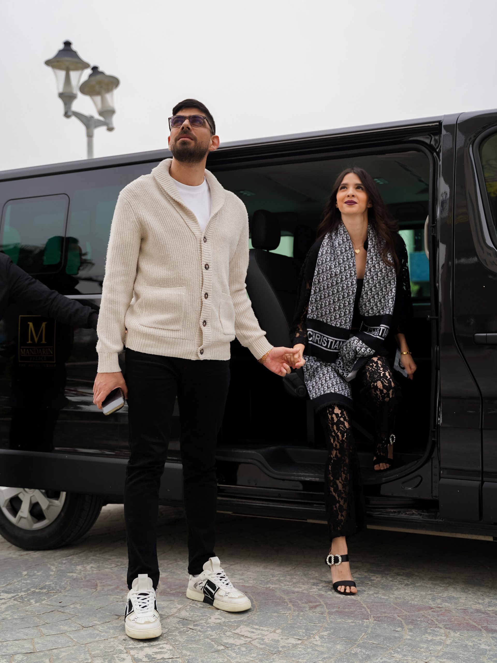 Vivez un weekend romantique à Tanger au Mandarin Palace, entre luxe, détente et vue sur la baie