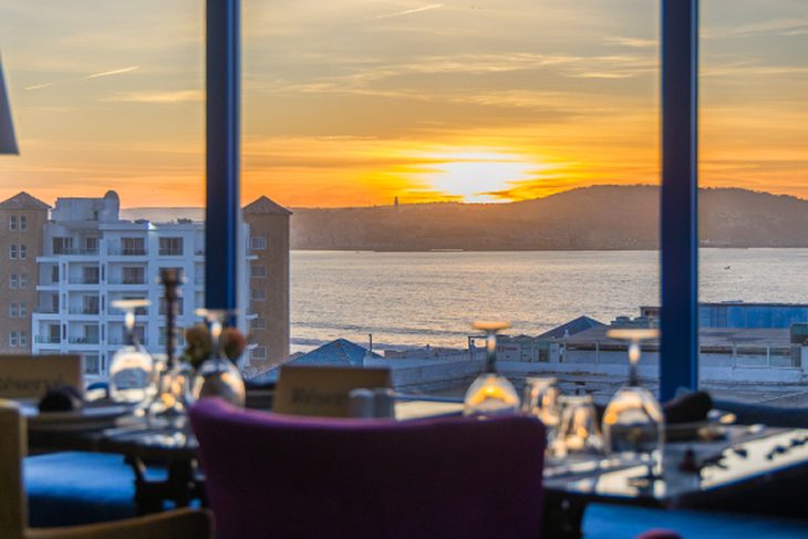 réservation hôtel Tanger
Mandarin palace