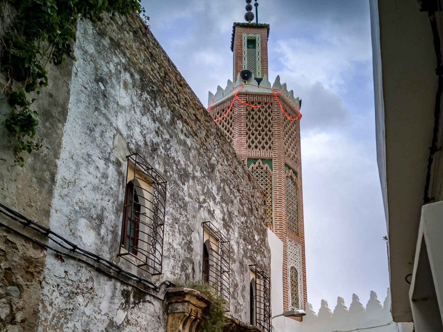 Parcours Culturel Tanger