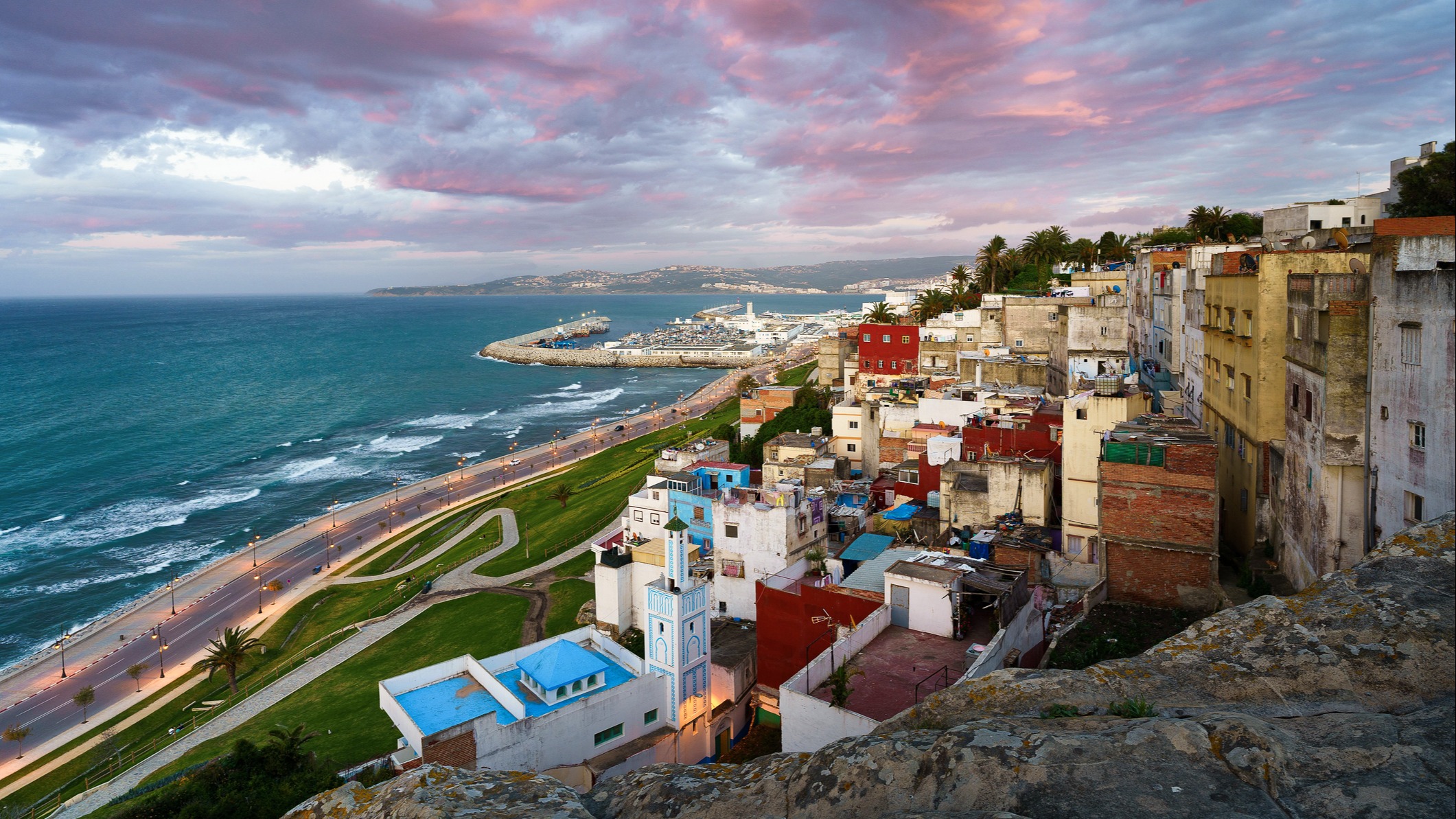 Tanger au fil des saisons : 10 raisons pour lesquelles chaque période révèle un charme différent 🌤️