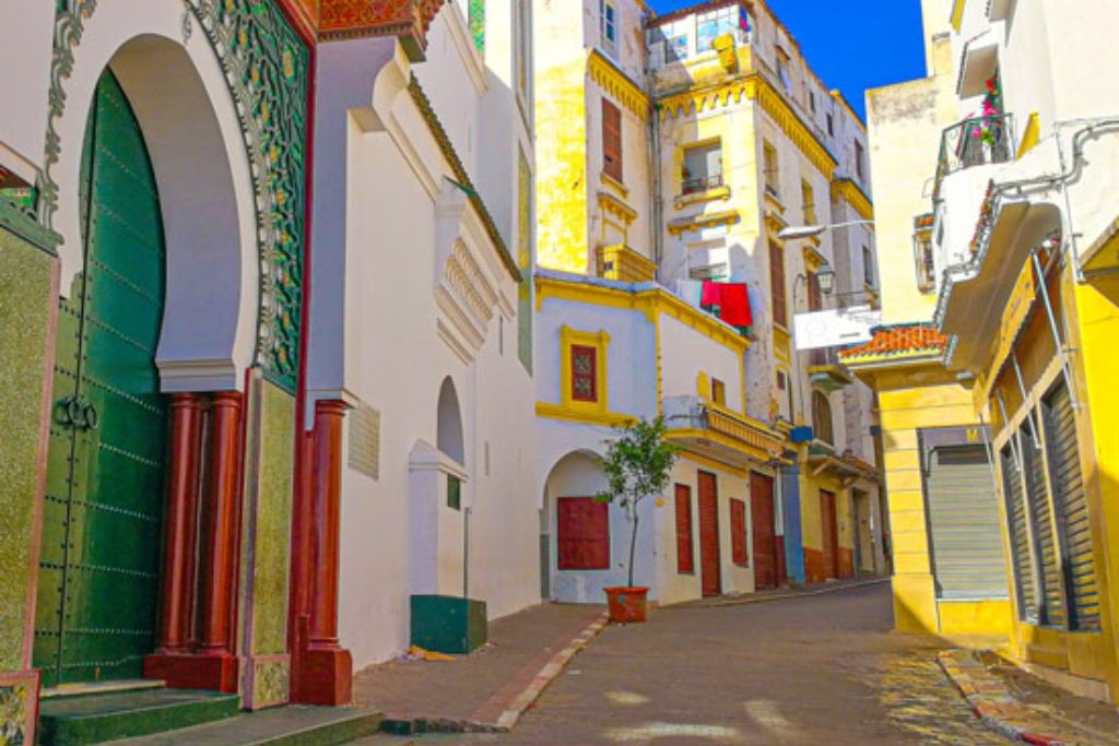 Art et culture à Tanger