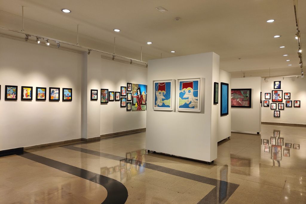 Galerie Conil Art et culture à Tanger