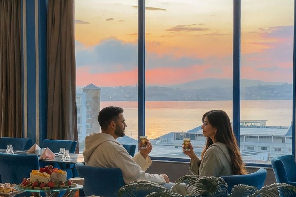 Séjour en Amoureux à Tanger