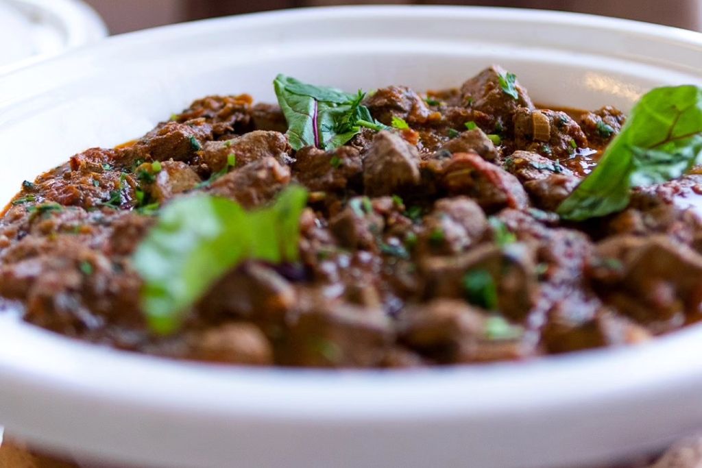cuisine marocaine