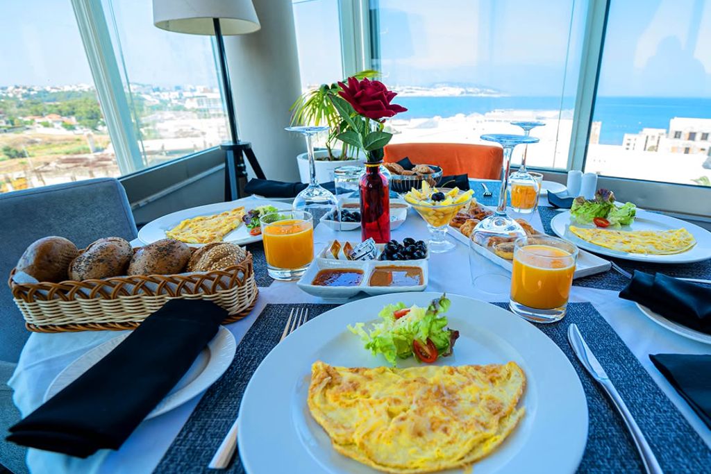 petit déjeuner-cuisine marocaine