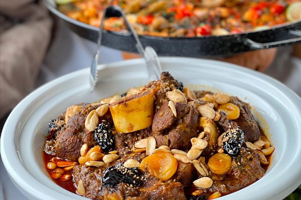 plats marocains