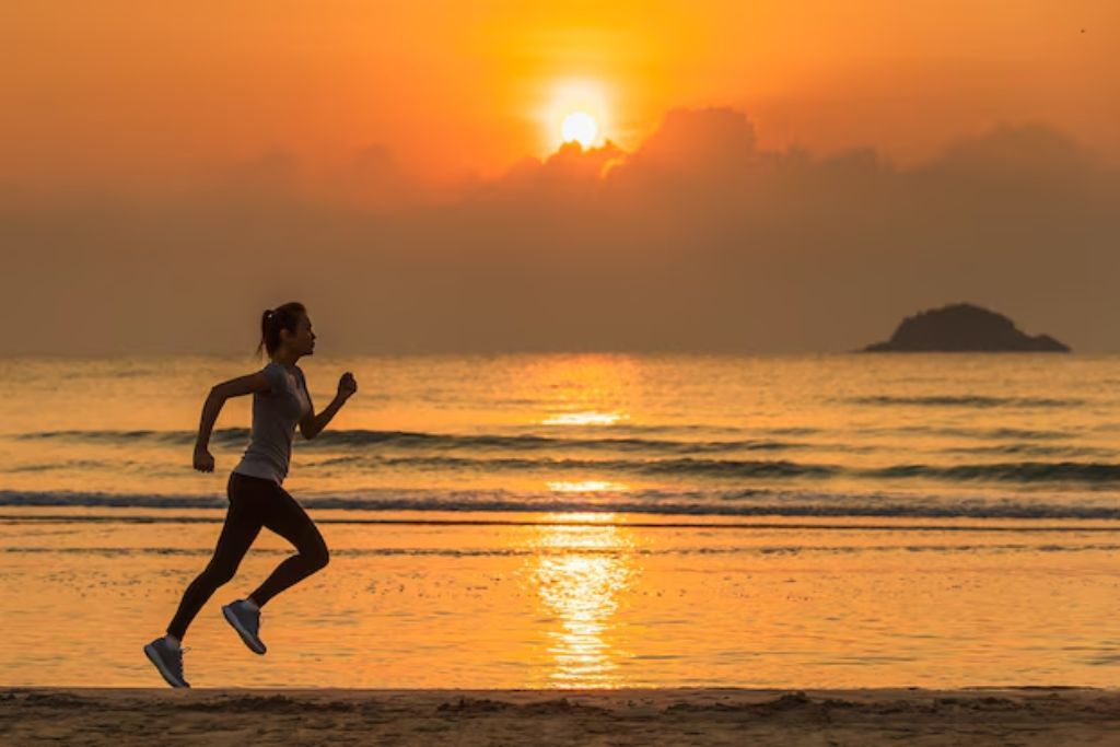 Beach running et promenade en front de mer Séjour sportif à Tanger