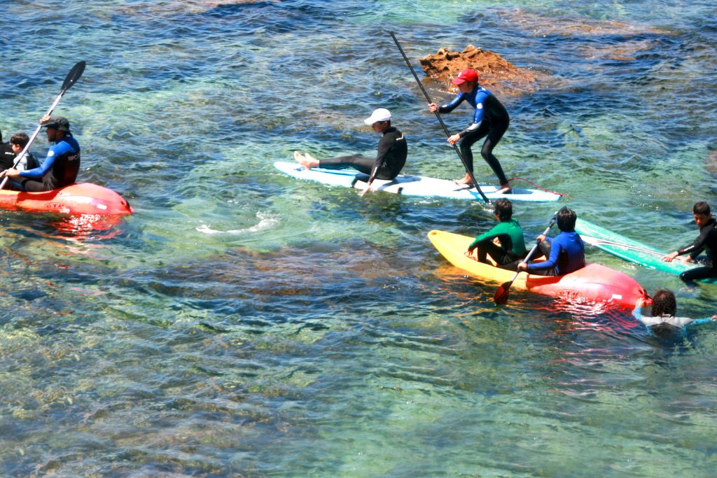 Tanger et la mer : 5 sorties nautiques inoubliables