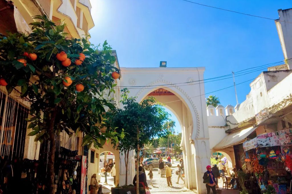 Souk Bab El Fahs