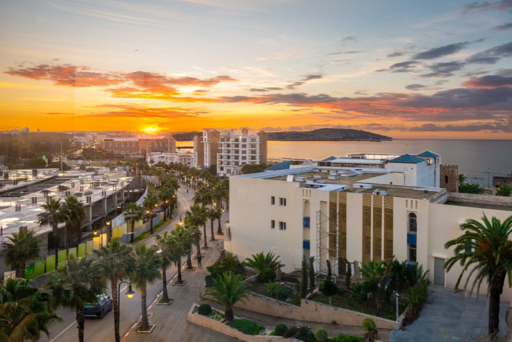 Une localisation stratégique